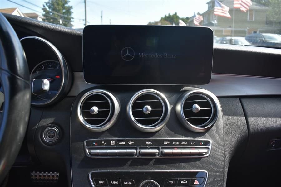 Used 2019 Mercedes-Benz C 300 4MATIC Cabriolet image 16