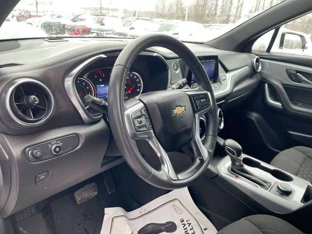 Used 2021 Chevrolet Blazer LT image 33