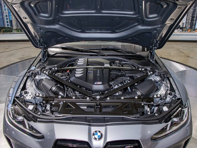 New 2026 BMW M4 Coupe w/ Executive Package image 5