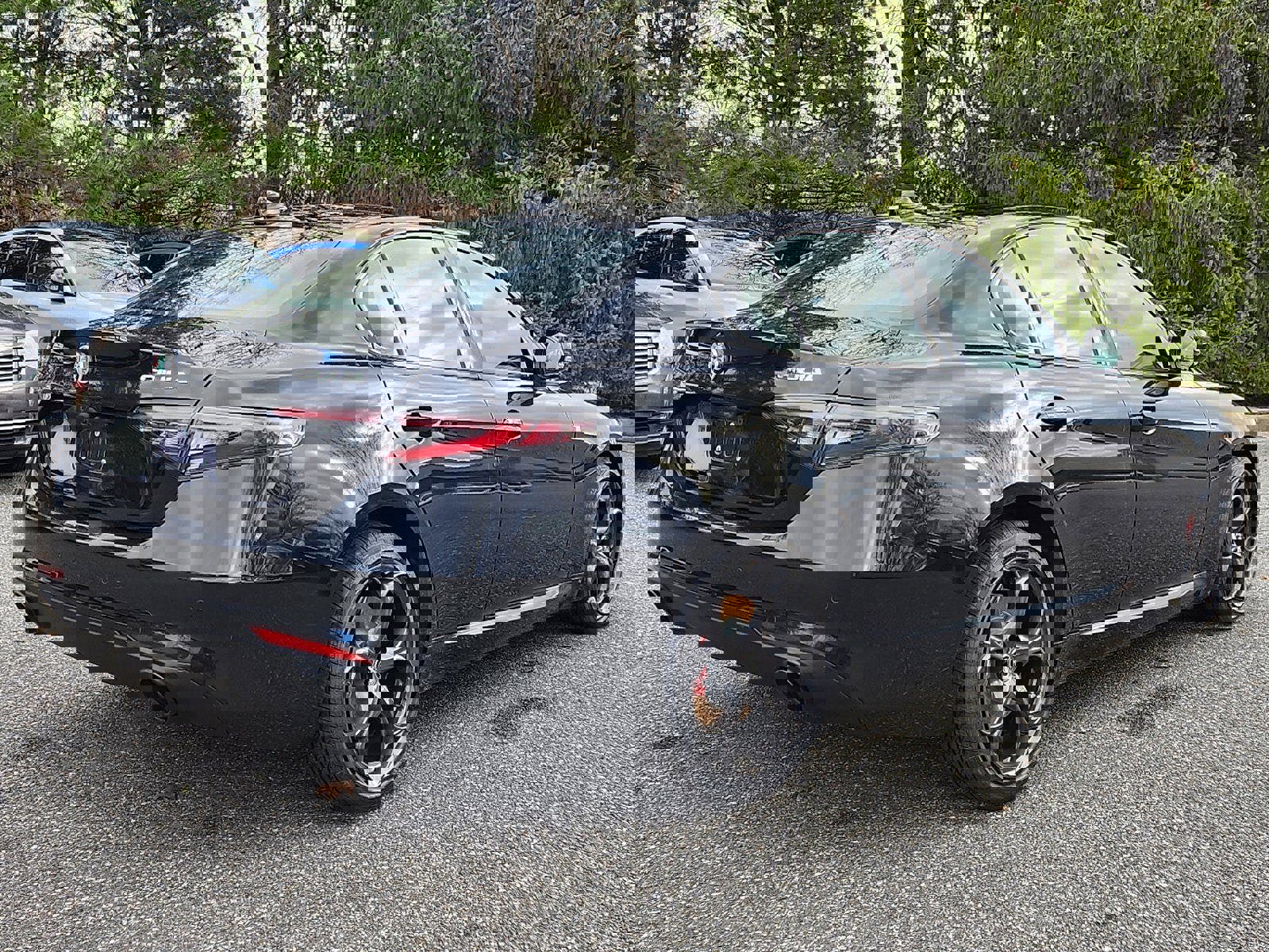 Used 2024 Alfa Romeo Giulia Ti w/ Performance Driving Package image 4