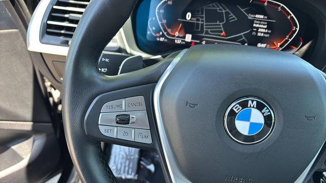 Used 2024 BMW X3 xDrive30i AWD/4WD image 23