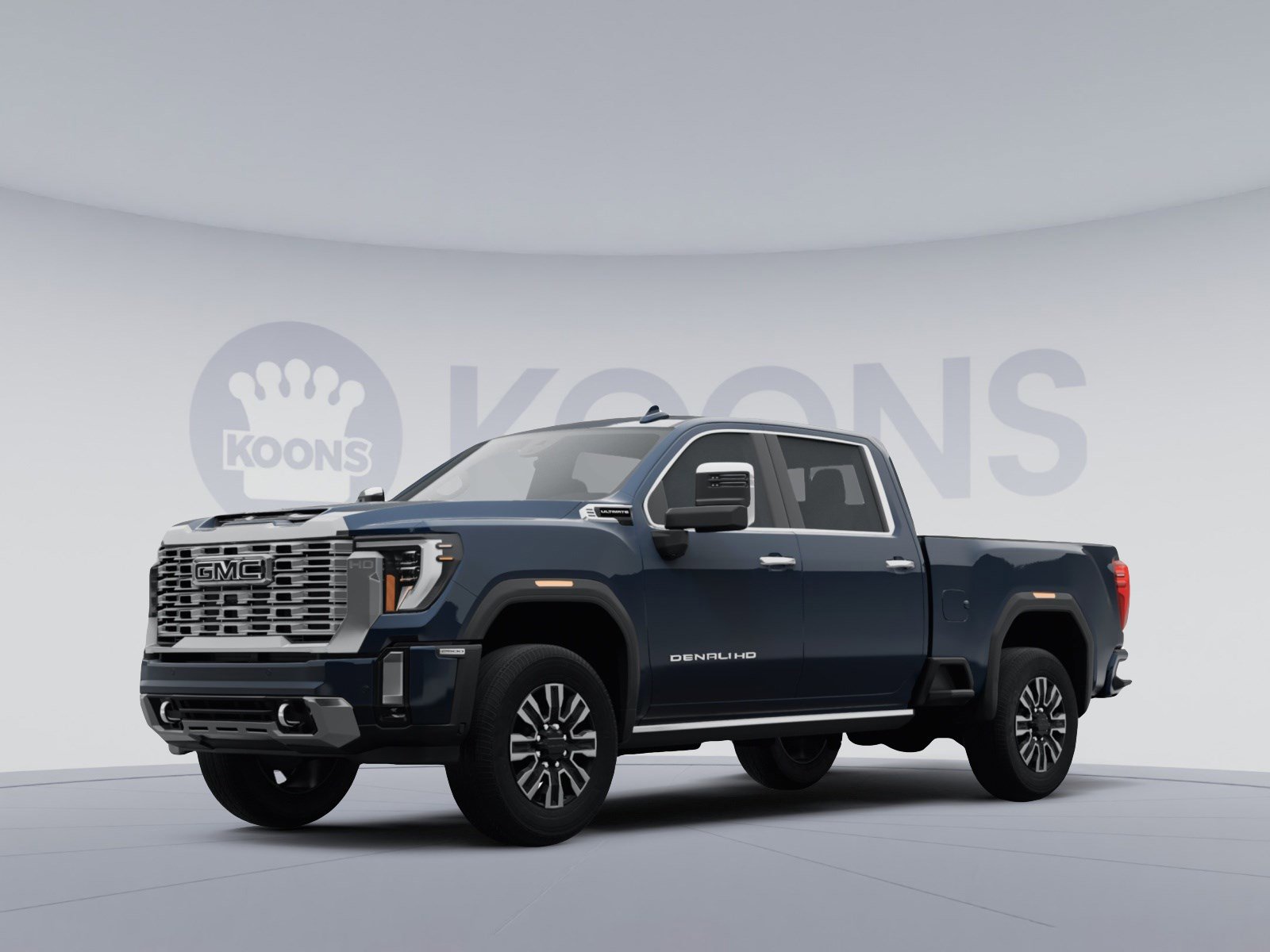 New 2026 GMC Sierra 2500 Denali Ultimate image 1