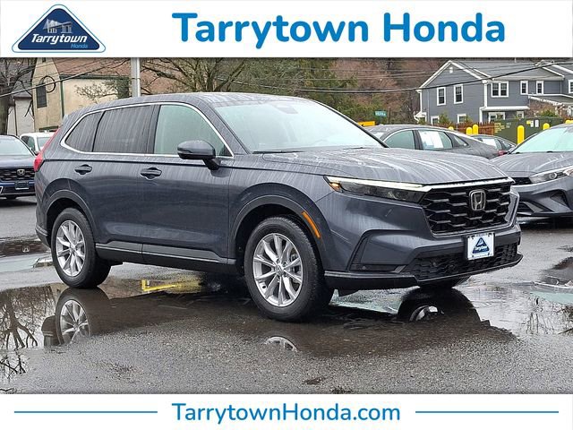 Certified 2025 Honda CR-V EX-L