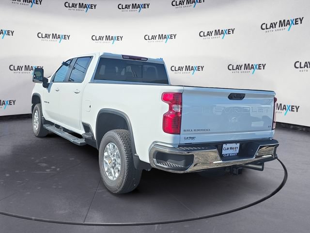 New 2026 Chevrolet Silverado 2500 LT w/ All Star Edition AWD/4WD image 3