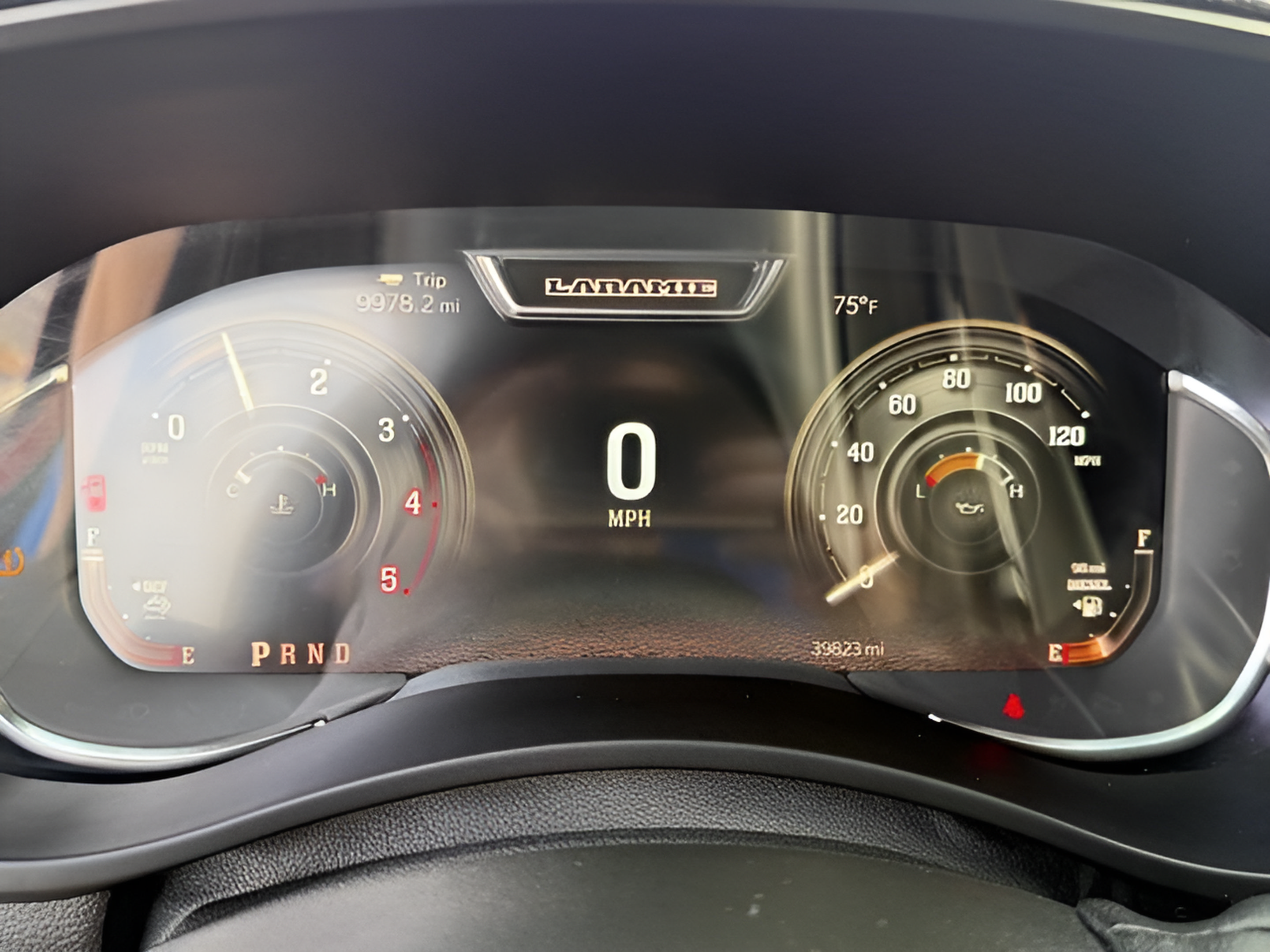 Used 2026 RAM 3500 Laramie AWD/4WD image 26