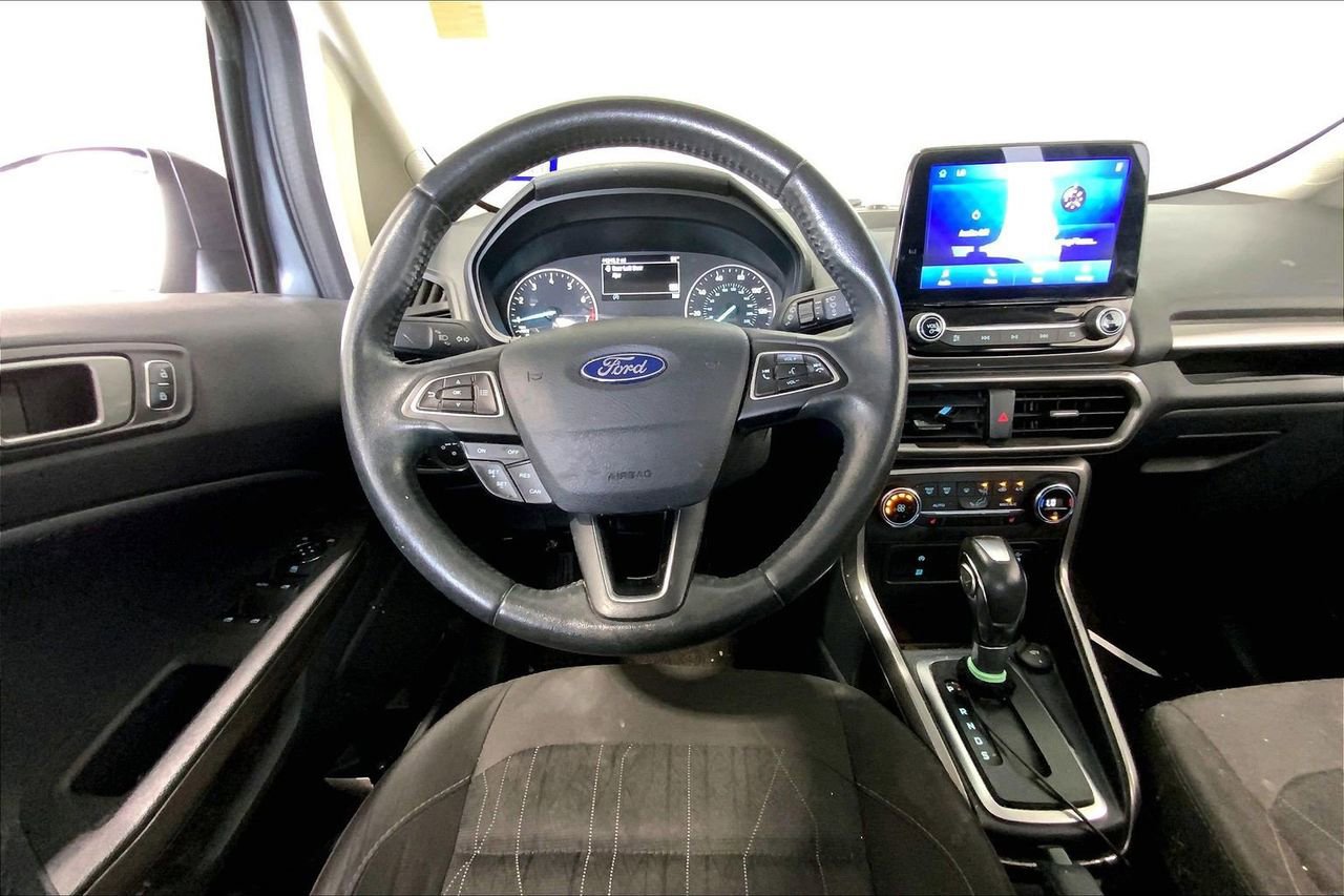 Used 2020 Ford EcoSport SE image 14
