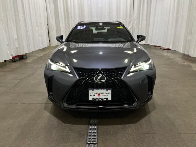 Used 2025 Lexus UX 300h AWD w/ Cold Area Package image 9