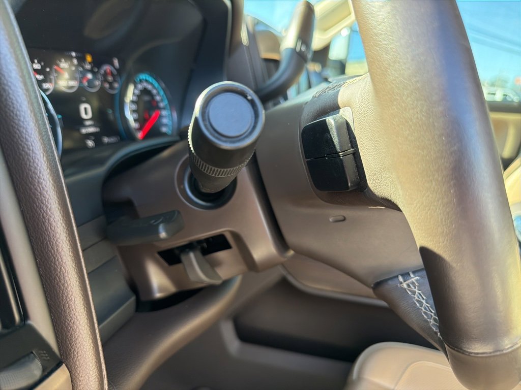 Used 2018 GMC Sierra 3500 Denali w/ Duramax Plus Package image 51