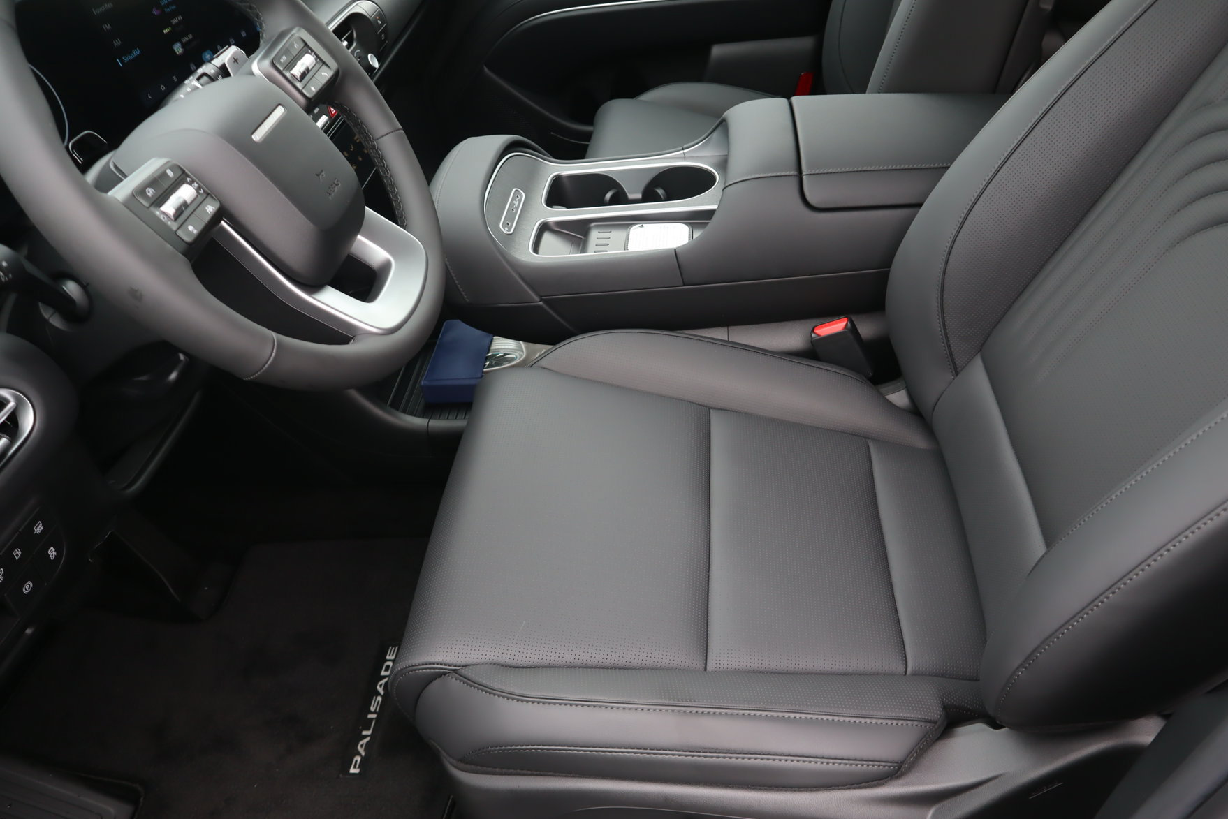 New 2027 Hyundai Palisade SEL Premium FWD image 17