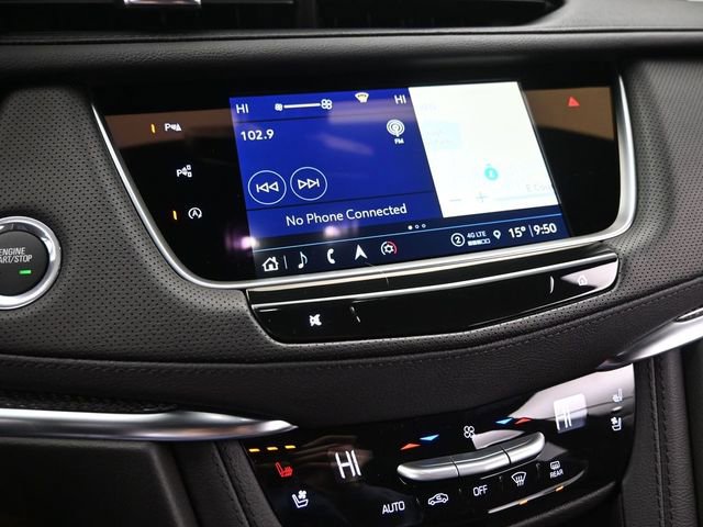 New 2026 Cadillac XT5 Sportv w/ LPO, Onyx Lite Package image 34