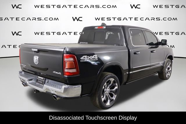 Used 2019 RAM 1500 Limited image 51