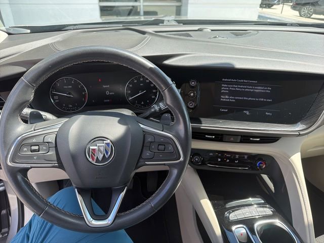 Used 2023 Buick Envision Preferred FWD image 10