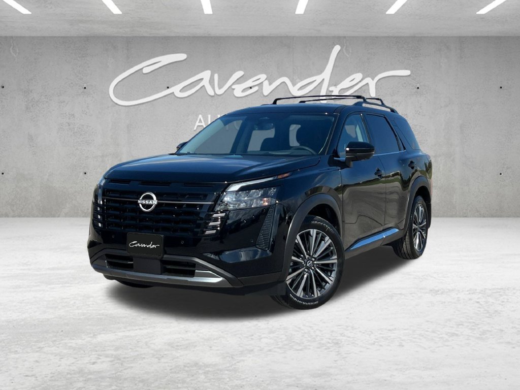 New 2026 Nissan Pathfinder Platinum
