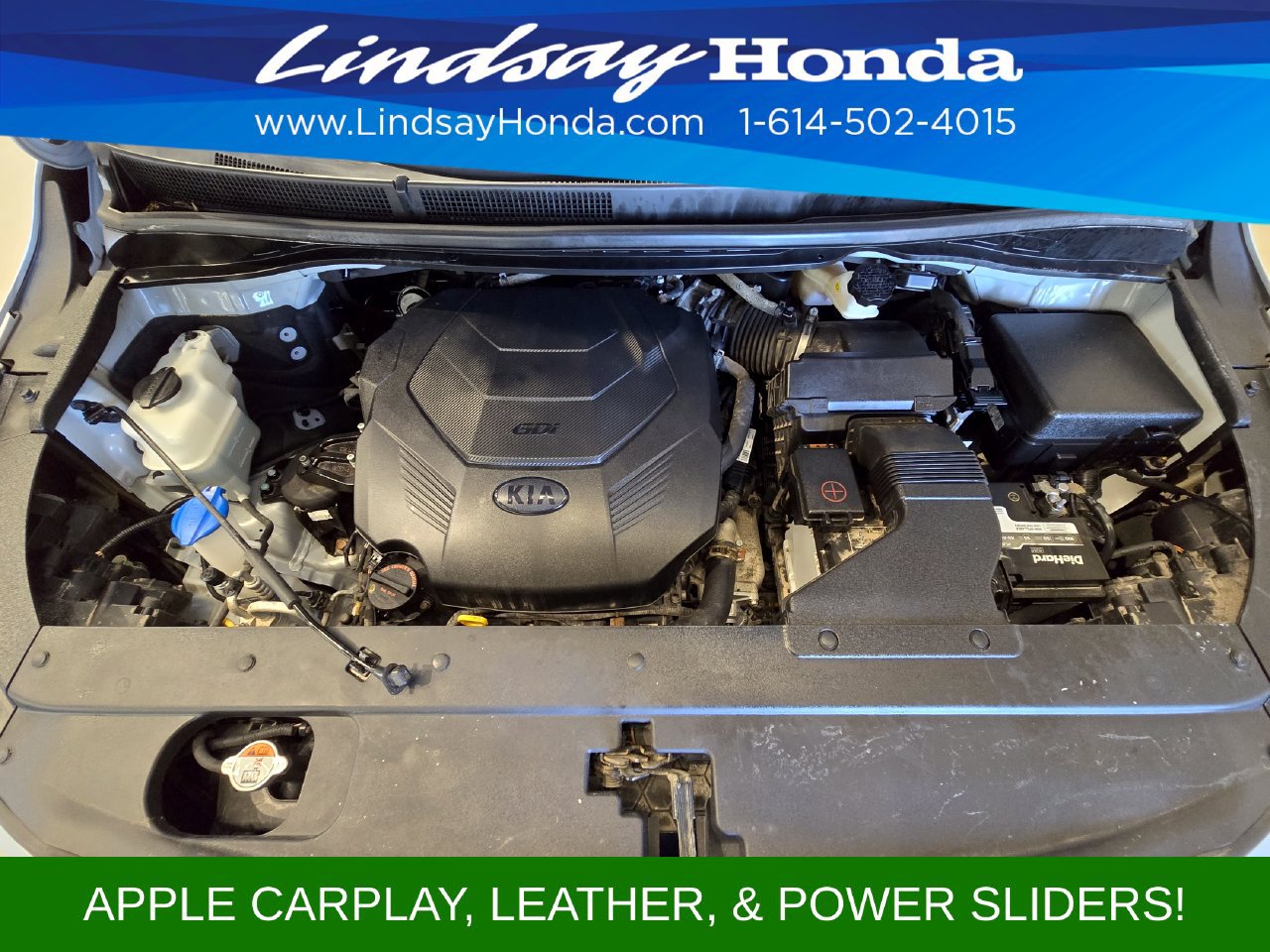 Used 2020 Kia Sedona EX FWD image 24