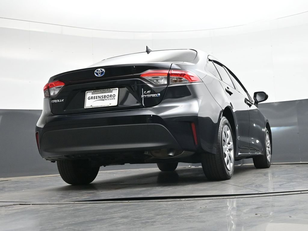 Used 2024 Toyota Corolla LE FWD image 38