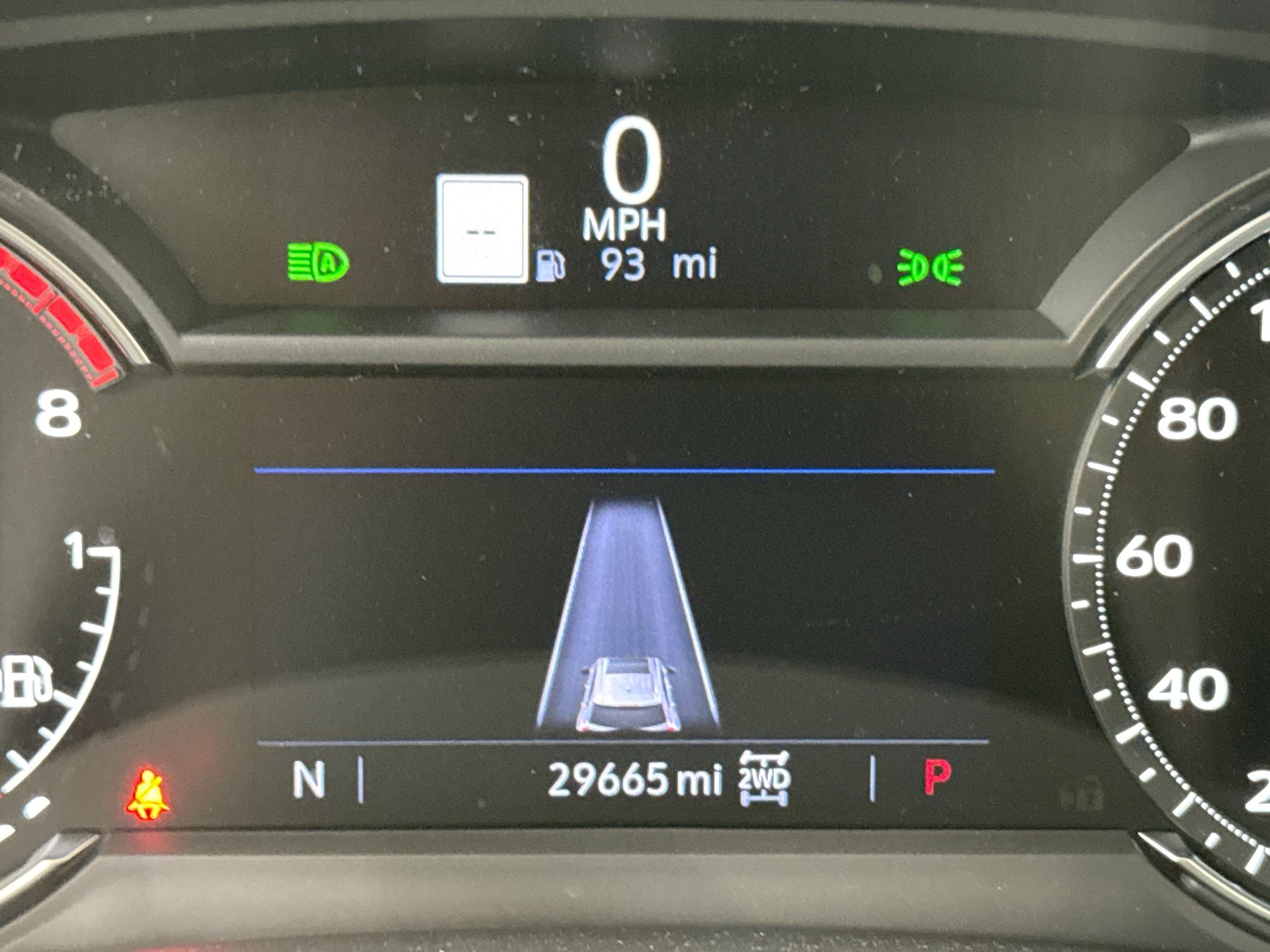 Used 2024 Cadillac XT6 Premium Luxury AWD/4WD image 13