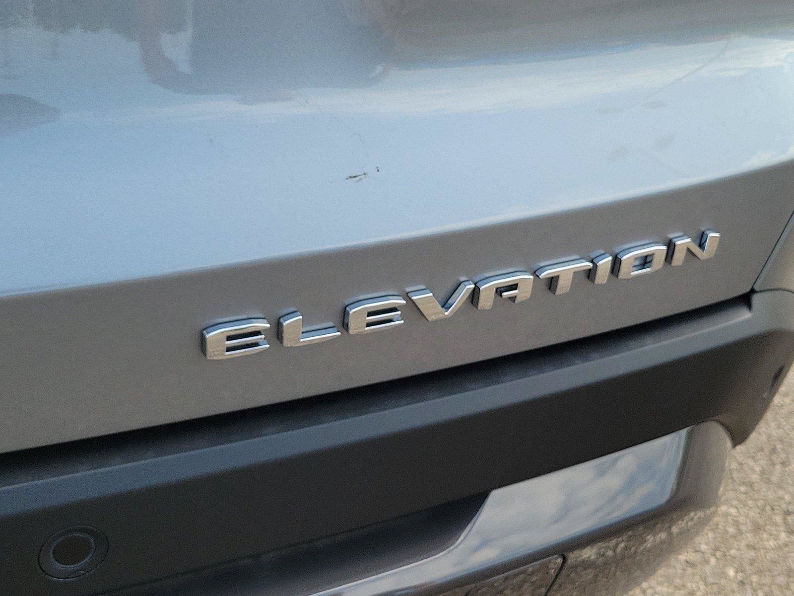 New 2027 GMC Terrain Elevation w/ Elevation Premium Package AWD/4WD image 7