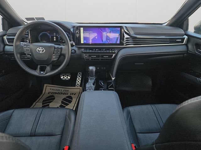 Certified 2025 Toyota Camry XSE image 18