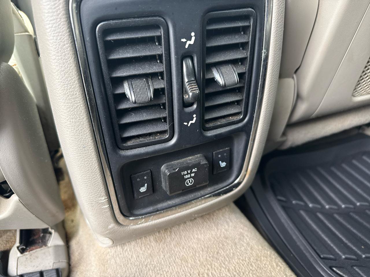Used 2013 Dodge Durango Crew AWD/4WD image 8