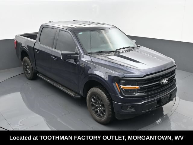 Used 2024 Ford F150 XLT w/ Equipment Group 302A MID AWD/4WD image 19