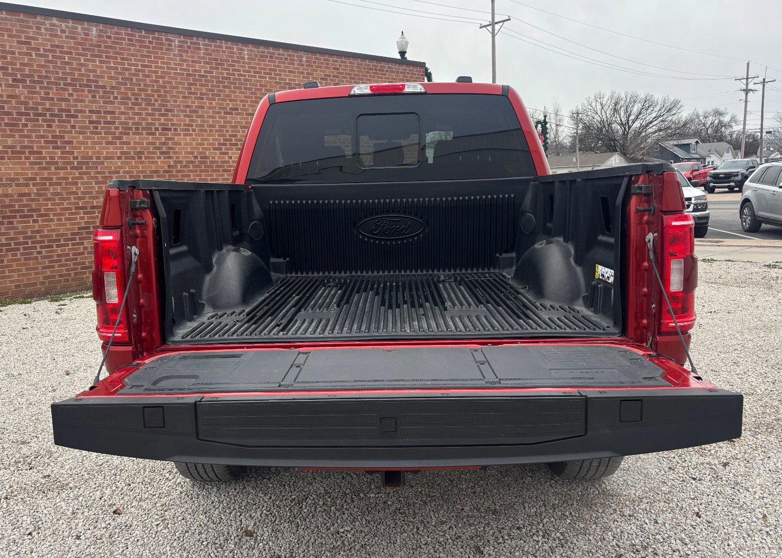 Certified 2023 Ford F150 XLT w/ Equipment Group 302A High image 6