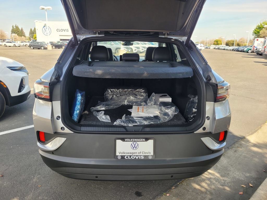 New 2026 Volkswagen ID.4 Pro S RWD image 27