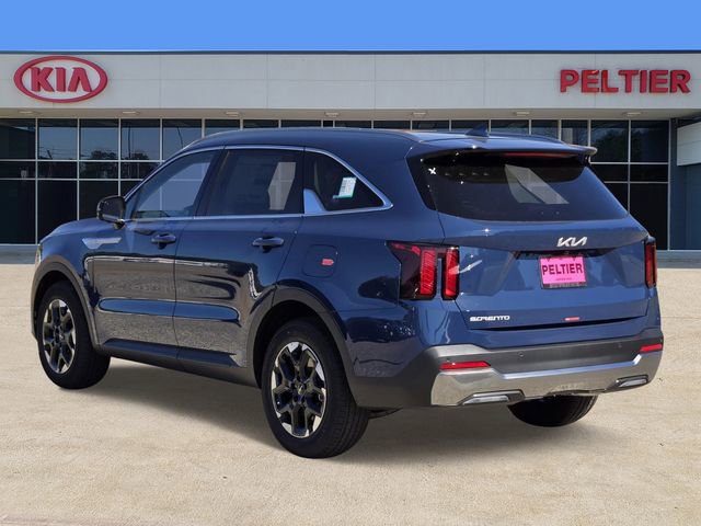 New 2026 Kia Sorento S w/ S Panoramic Sunroof Package image 3