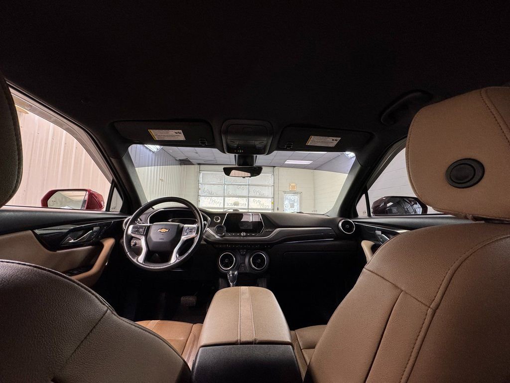 Used 2019 Chevrolet Blazer Premier w/ Driver Confidence II Package image 19