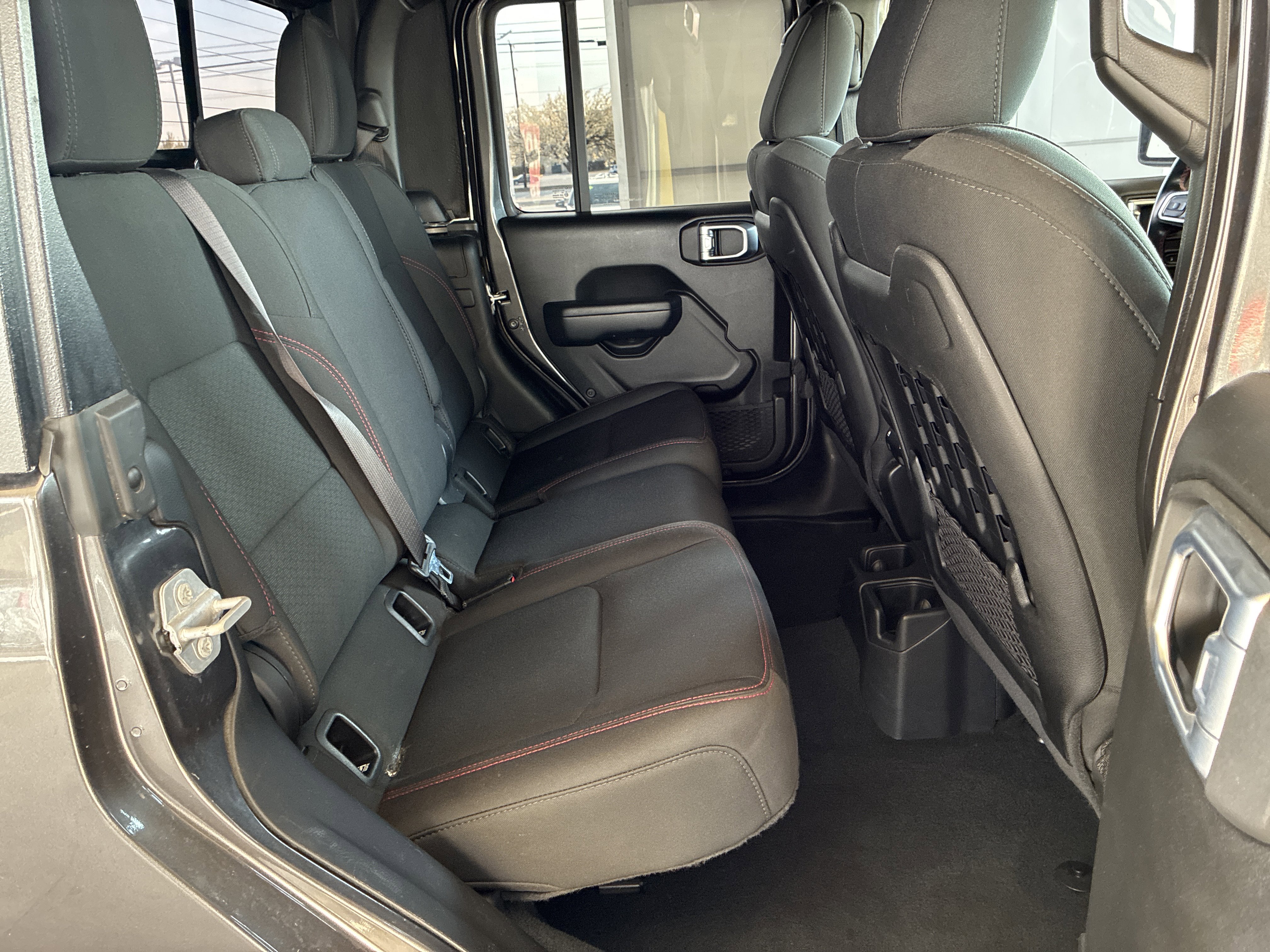 Used 2022 Jeep Gladiator Rubicon w/ Trailer Tow Package image 16