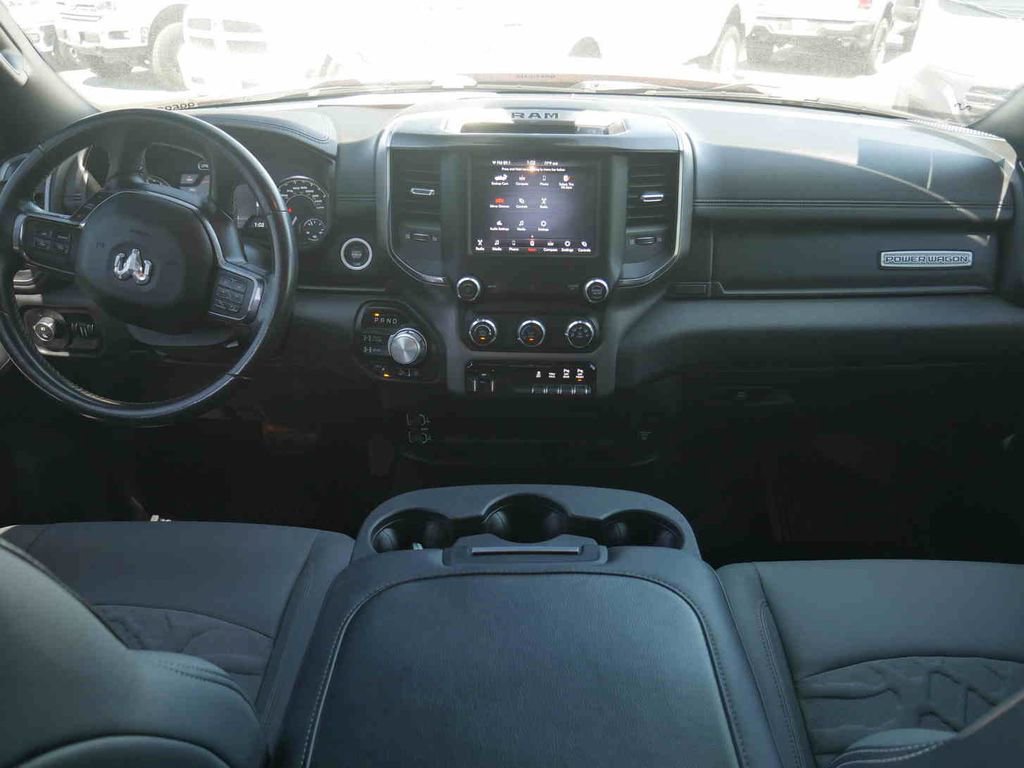 Used 2020 RAM 2500 Power Wagon AWD/4WD image 5