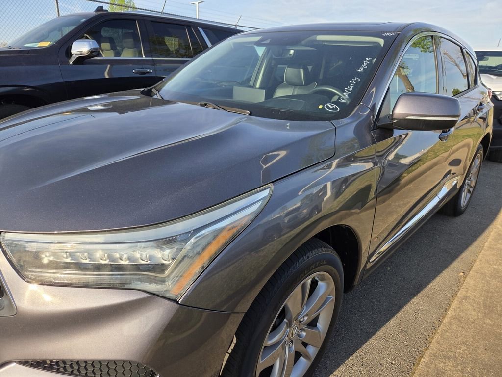 Used 2019 Acura RDX FWD w/ Advance Package image 11