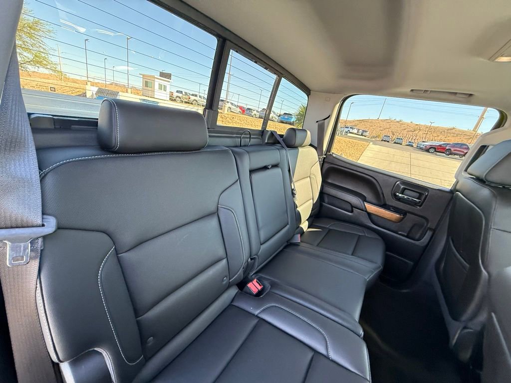 Used 2015 Chevrolet Silverado 1500 LTZ w/ Texas Edition, 1LZ Trim image 19