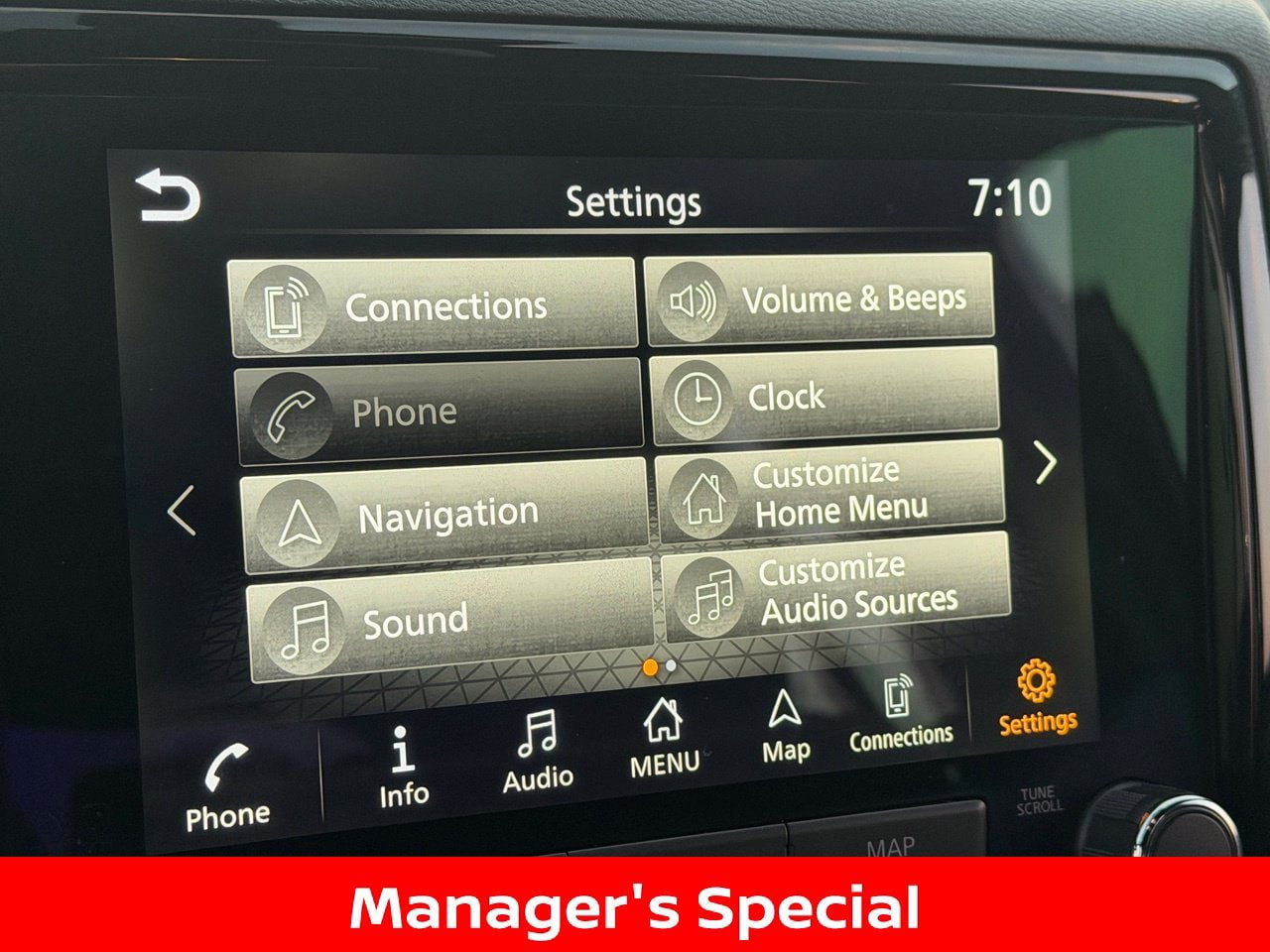 Certified 2024 Nissan Frontier PRO-4X w/ Technology Package AWD/4WD image 27