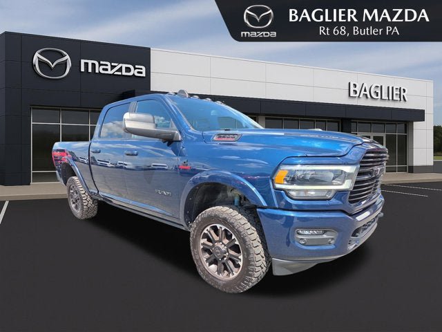 Used 2021 RAM 2500 Laramie AWD/4WD image 1