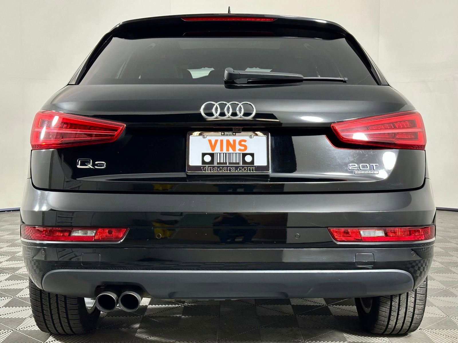 Used 2017 Audi Q3 2.0T Premium AWD/4WD image 8