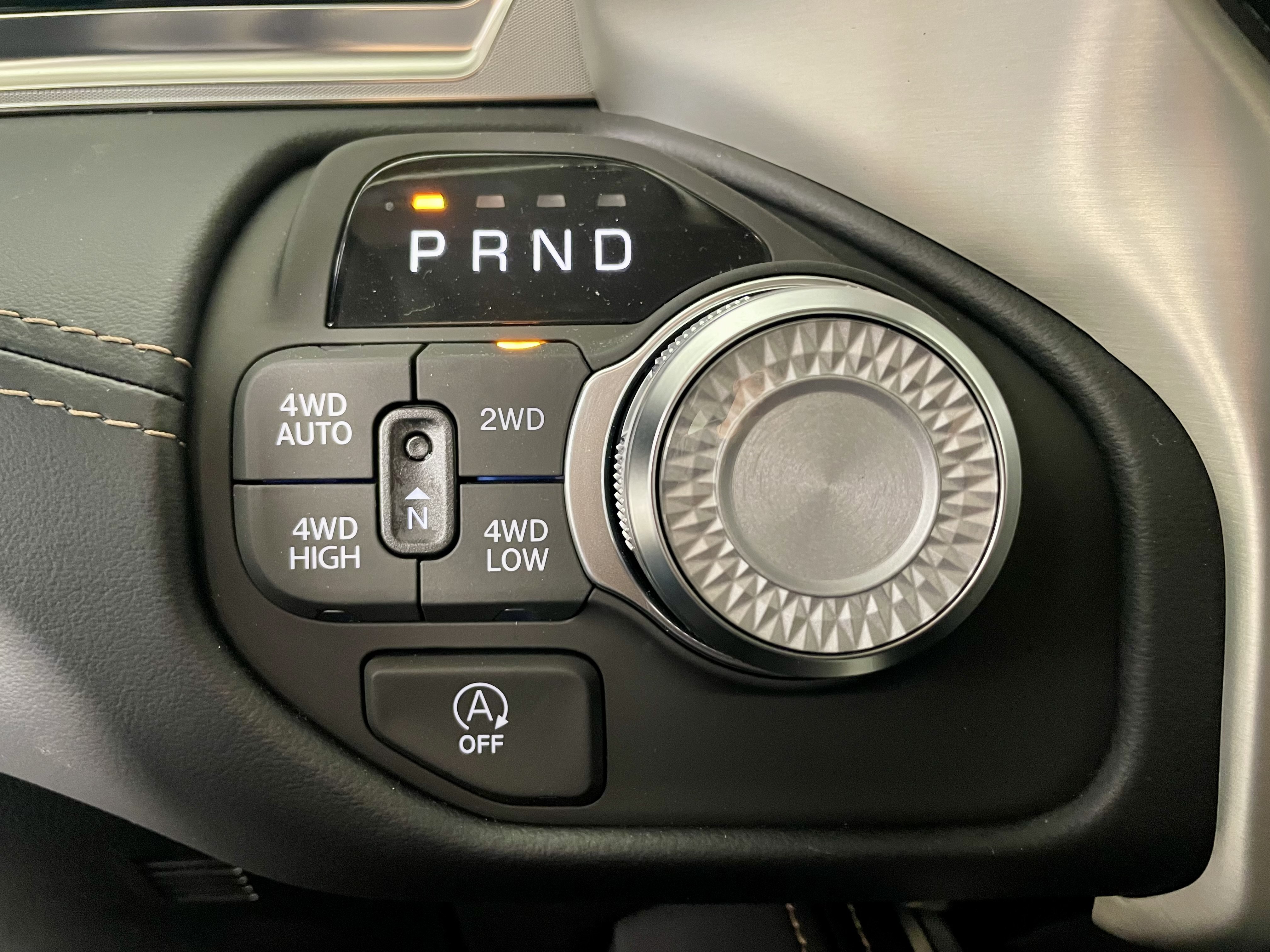 Used 2026 RAM 1500 Tungsten w/ Trailer Tow Group AWD/4WD image 18