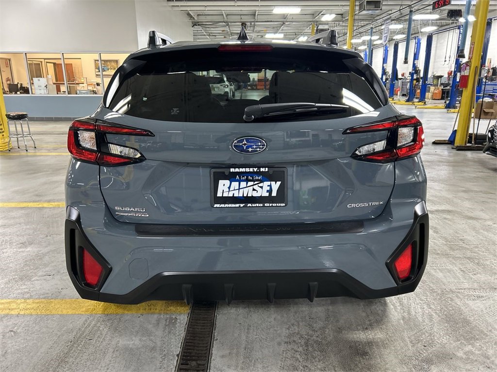 Certified 2025 Subaru Crosstrek 2.0i Premium image 7