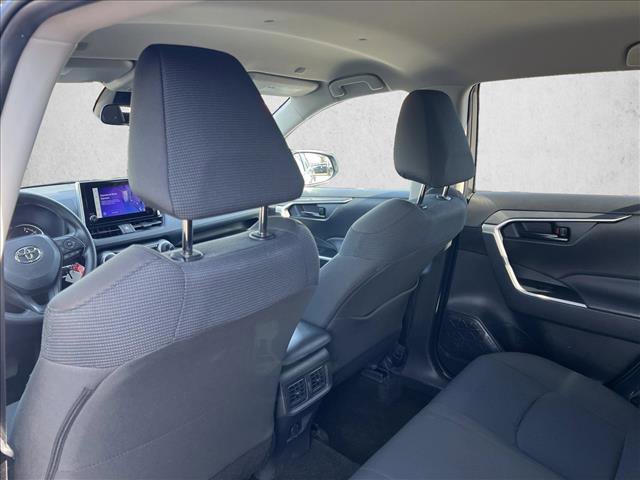 Certified 2025 Toyota RAV4 LE image 17