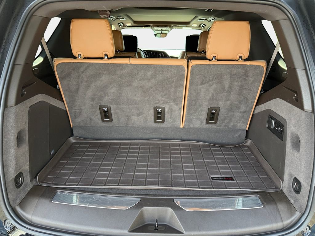 Used 2021 Cadillac Escalade Sport w/ Driver Assist Tech Package image 23