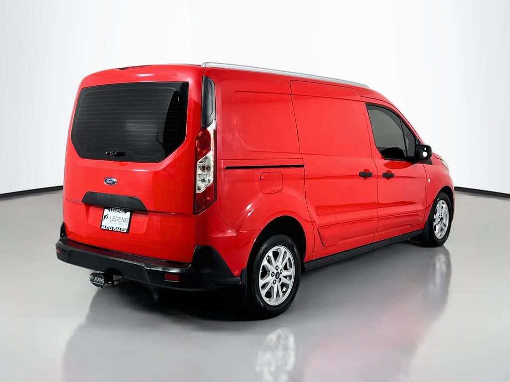 Used 2022 Ford Transit Connect XLT w/ Trailer Tow Package FWD image 5
