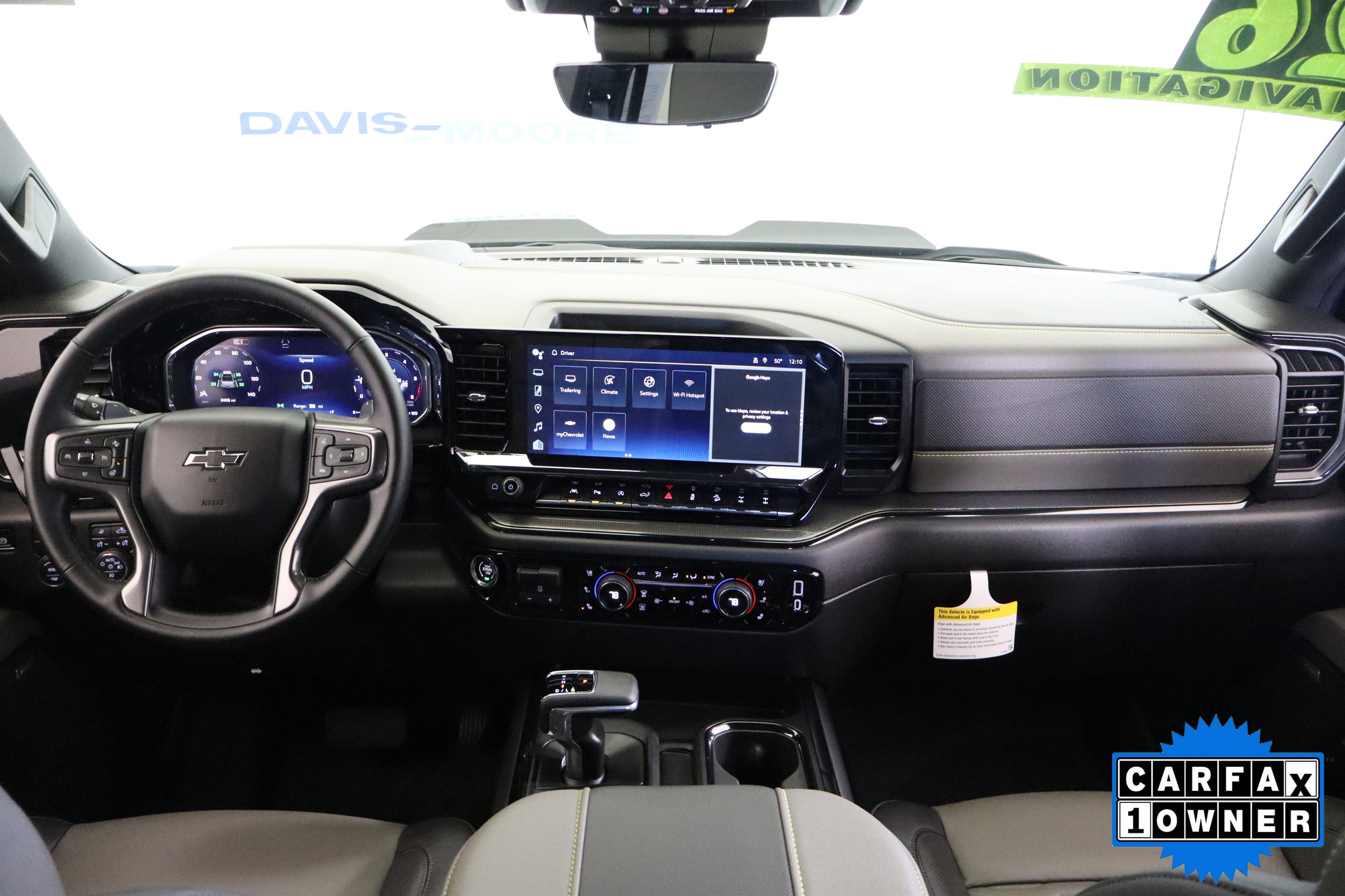 Used 2026 Chevrolet Silverado 1500 ZR2 w/ Dark Appearance Package image 15