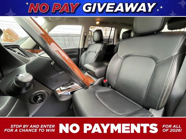 Used 2018 INFINITI QX80 4WD image 20