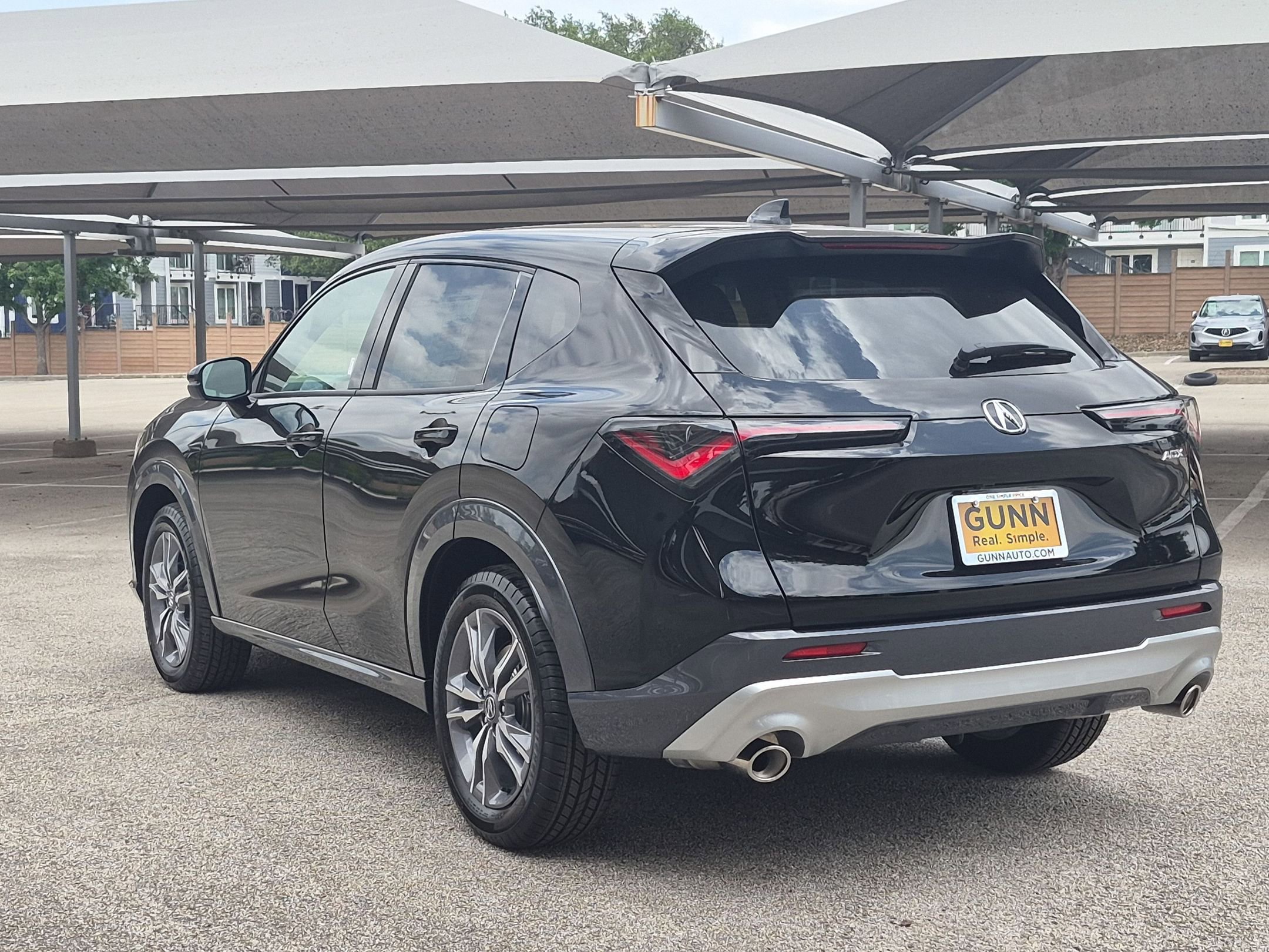New 2026 Acura ADX FWD image 6