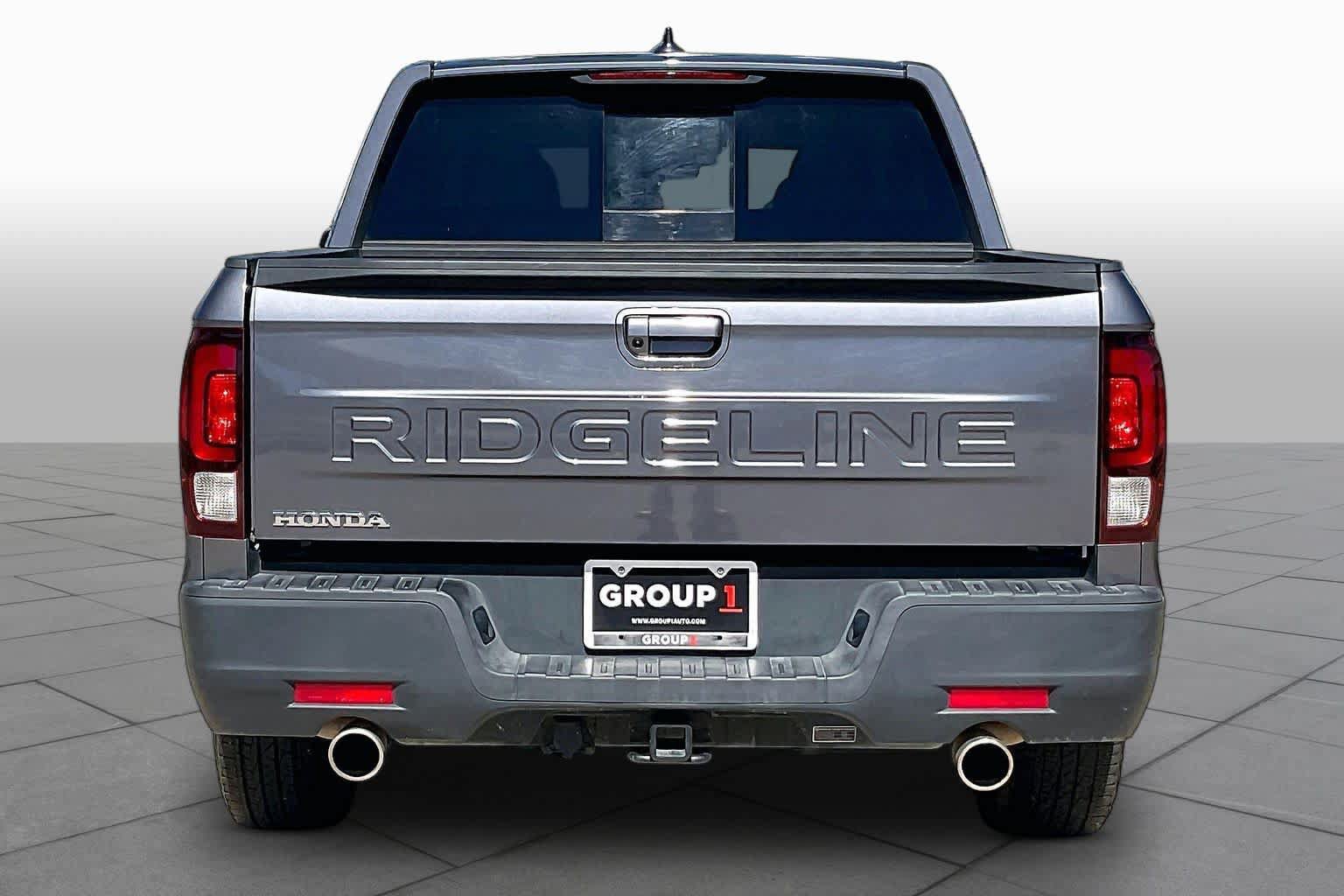 Used 2025 Honda Ridgeline RTL image 5