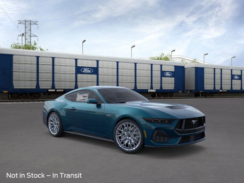 New 2026 Ford Mustang GT Premium image 7