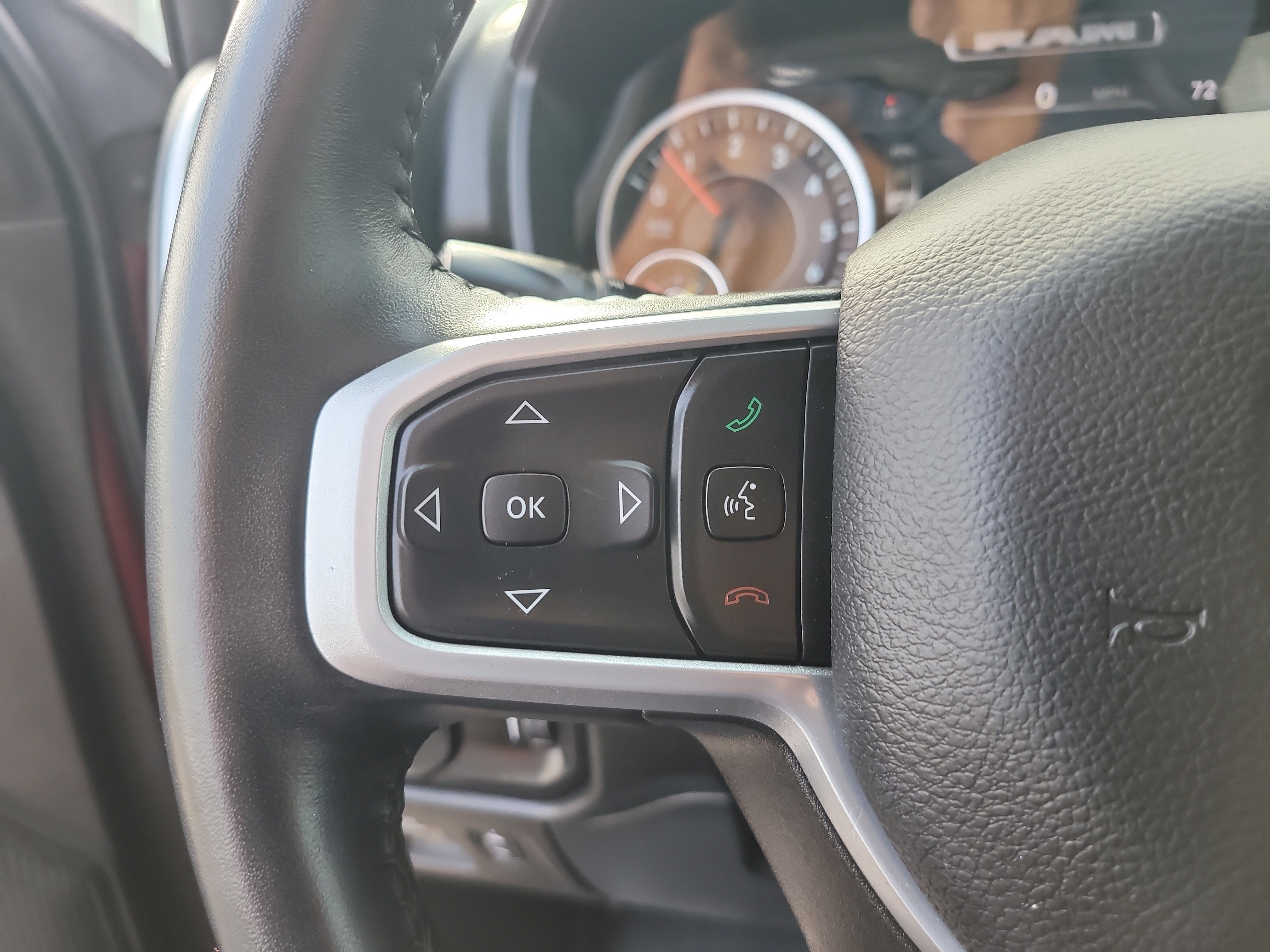Used 2022 RAM 1500 Big Horn AWD/4WD image 27