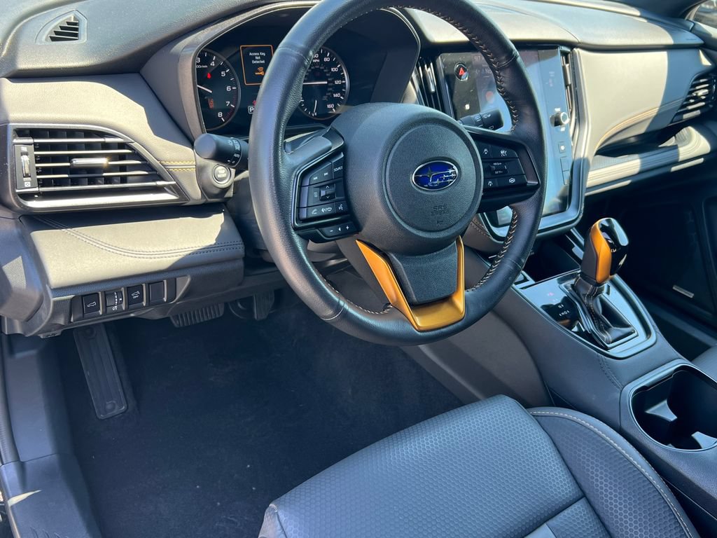Used 2025 Subaru Outback Wilderness AWD/4WD image 19