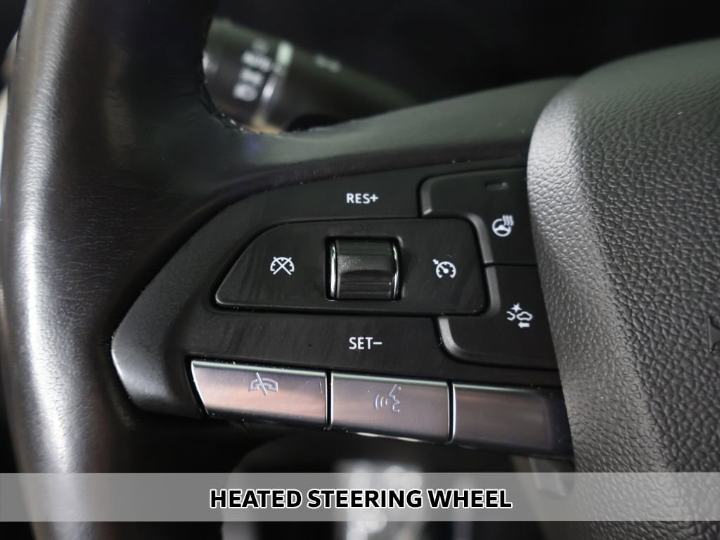Used 2024 Cadillac XT4 Luxury FWD image 8