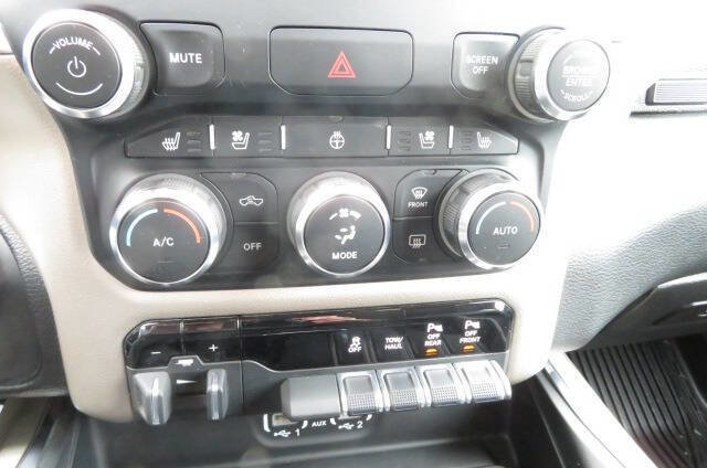 Used 2021 RAM 1500 Laramie AWD/4WD image 21