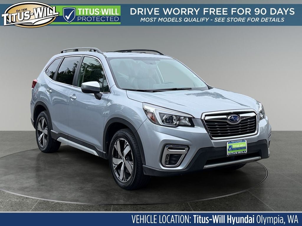 Used 2020 Subaru Forester Touring w/ Popular Package #2